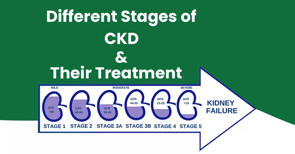 CKD Stages
