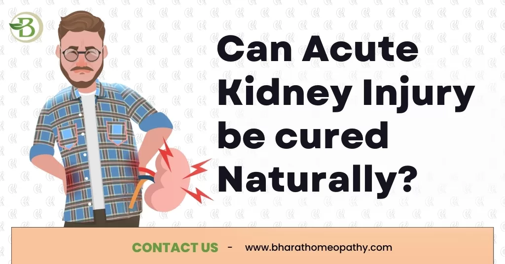 medication for acute kidney injury