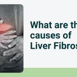 causes of liver fibrosis