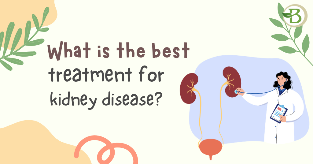 kidney failure treatment without dialysis