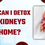 How can I detox my kidneys at home