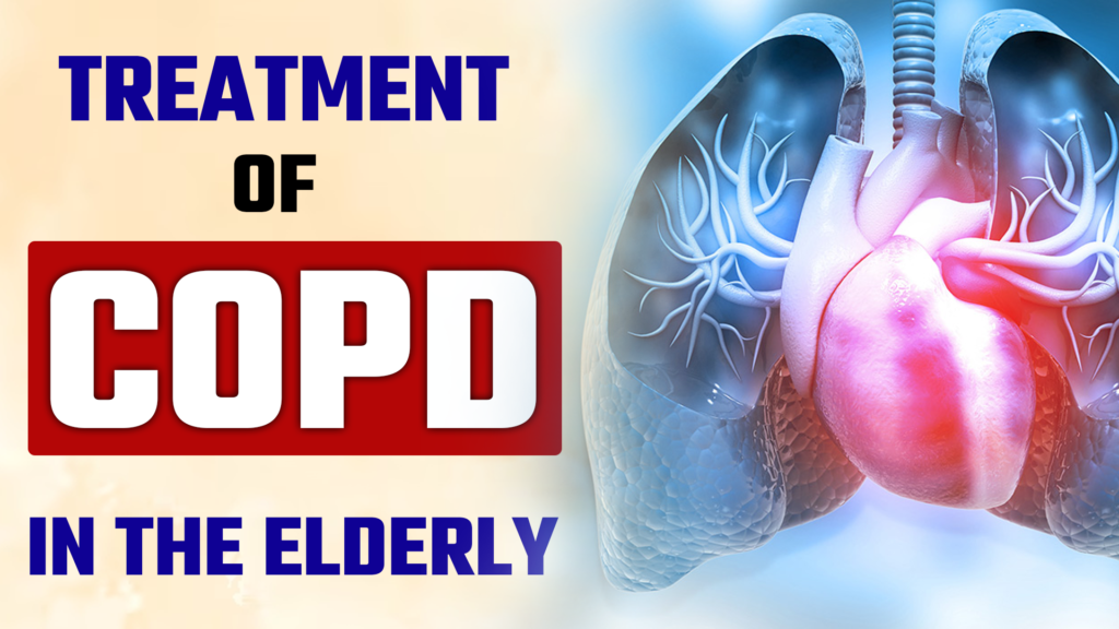 Treatment of COPD