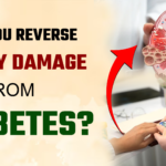 kidney damage from diabetes