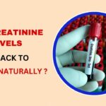 high creatinine levels