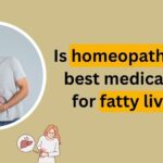 Is homeopathy the best medication for fatty liver?