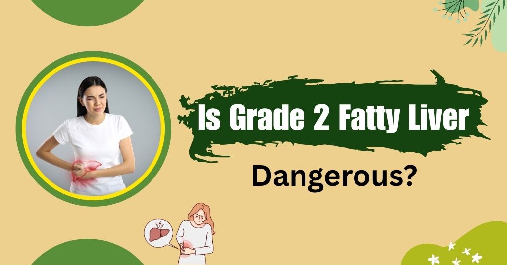 Is Grade 2 Fatty Liver Dangerous?
