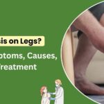 Psoriasis on Legs? Early Symptoms, Causes, and Treatment