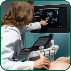 Imaging (Scrotal Ultrasonography)