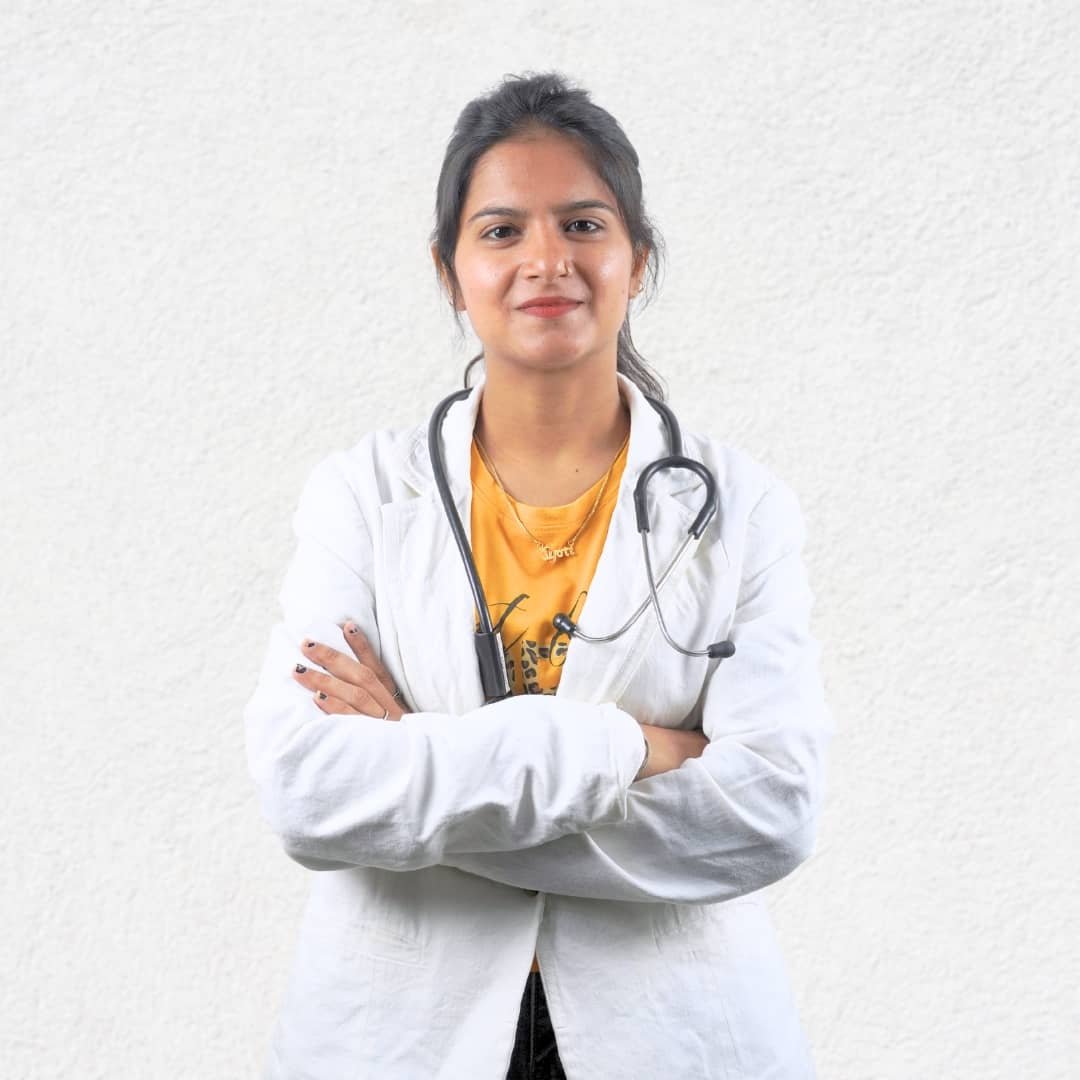 Dr. Jyoti Poonia