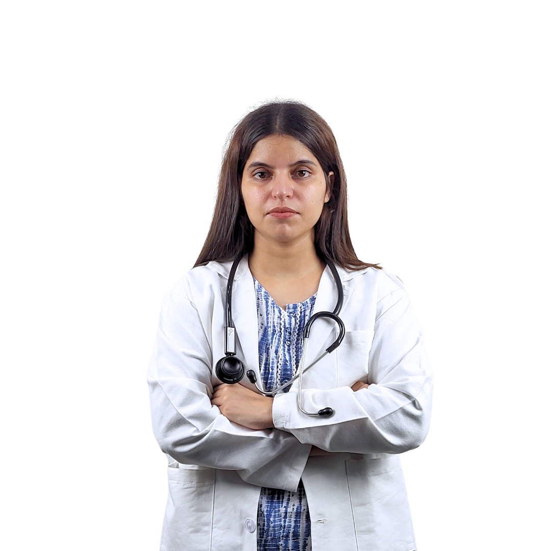 Dr. Megha