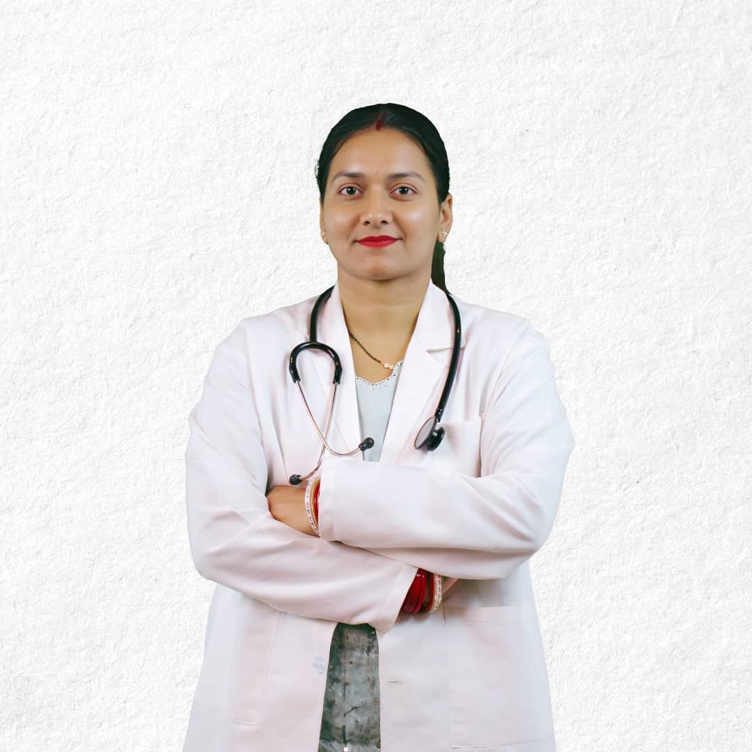 Dr. Jyotsana Dhiman