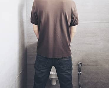 Changes in Urination Patterns