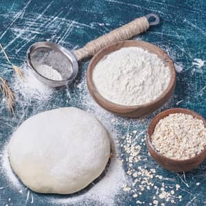 Bharat Homeopathy refined flour